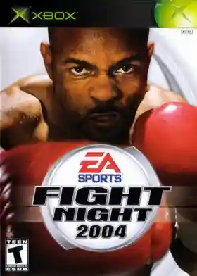 Fight Night 2004 (USA)